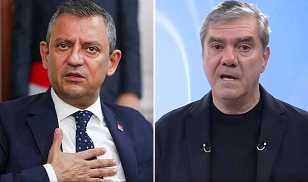 CHP ve Yılmaz Özdil Arasında Gerilim Tırmanıyor