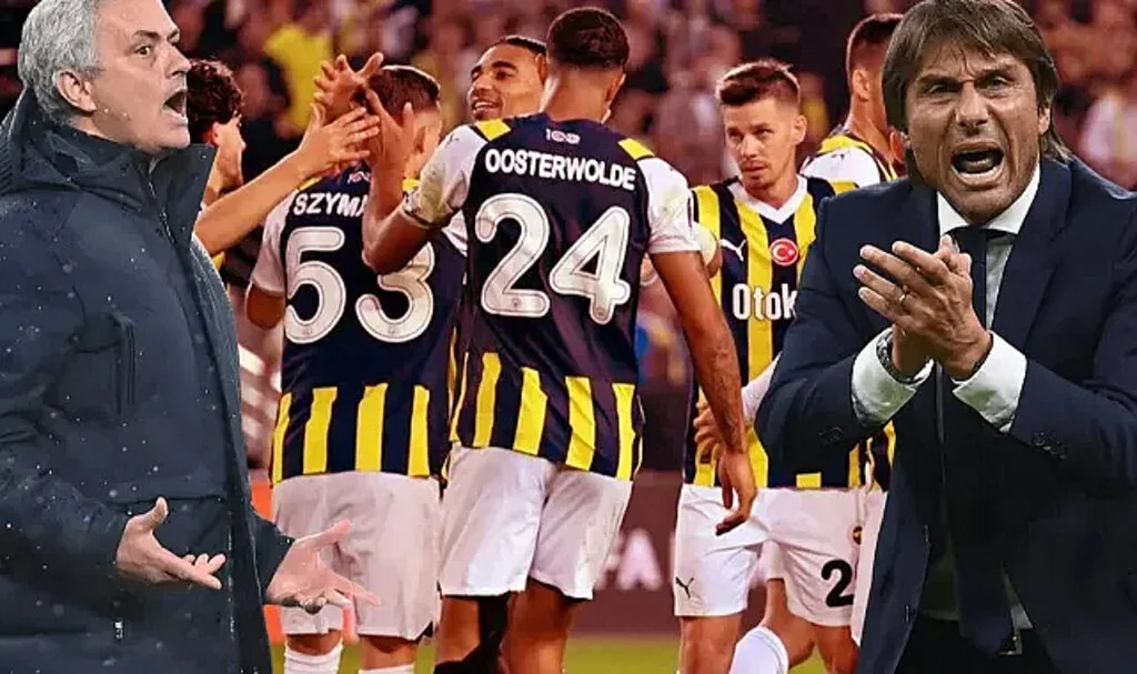 Conte Fenerbahçe'nin yıldızını ısrarla istiyor!