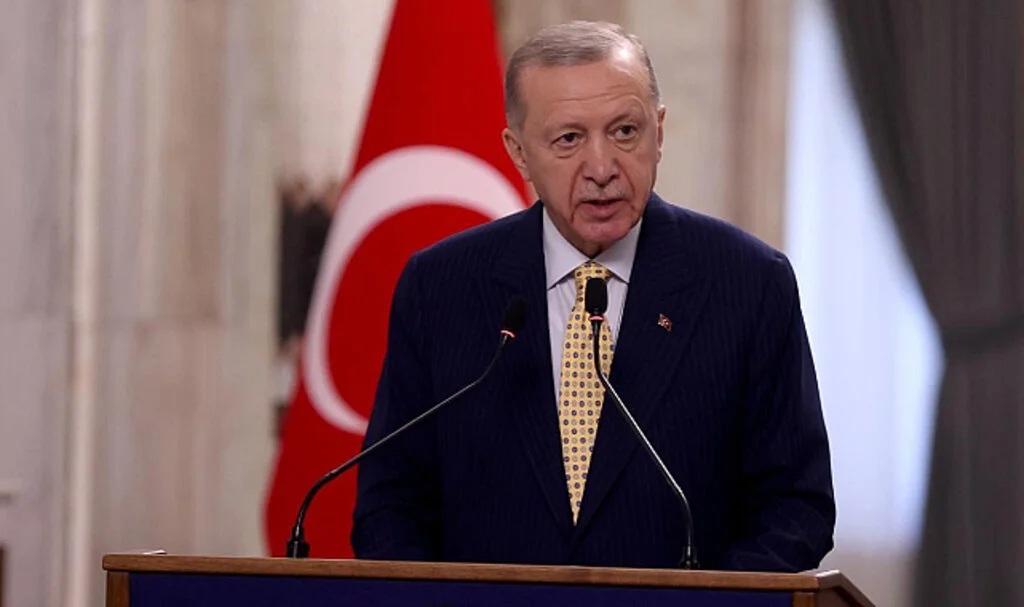 Cumhurbaşkanı Erdoğan'dan Ampute Milli Futbol Takımı'na Tebrik
