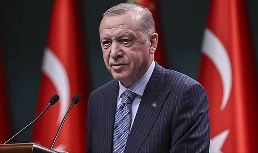 Cumhurbaşkanı Erdoğan'dan Enflasyon ve Faiz Açıklamaları: "İşi Sıkı Tutuyoruz"
