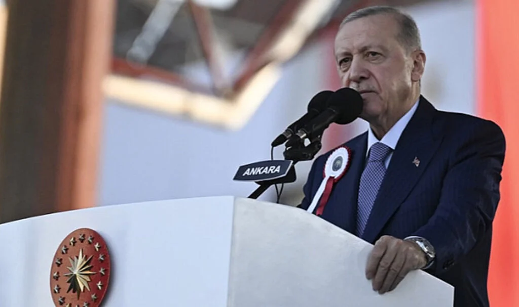 Cumhurbaşkanı Erdoğan’dan Polislere 'Hukuk' Uyarısı