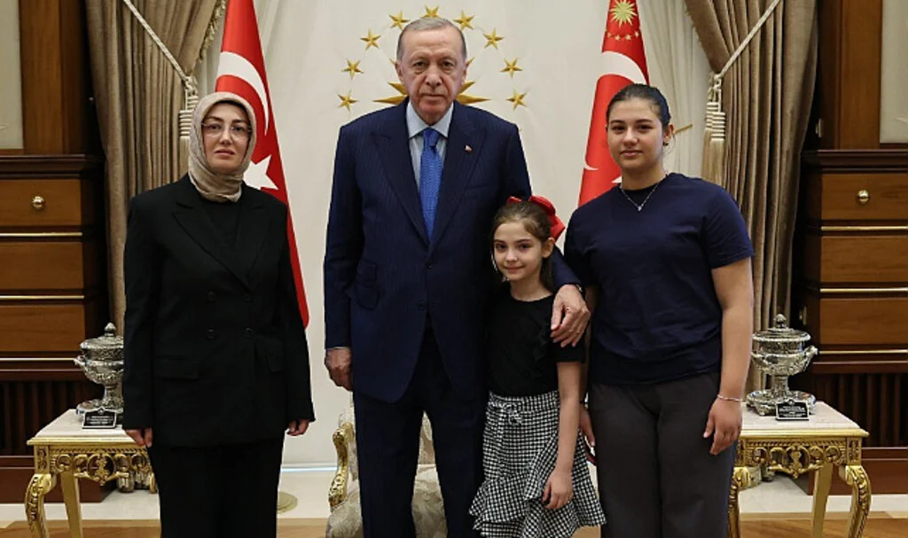 Cumhurbaşkanı Erdoğan ile Ayşe Ateş Görüşmesinin Detayları
