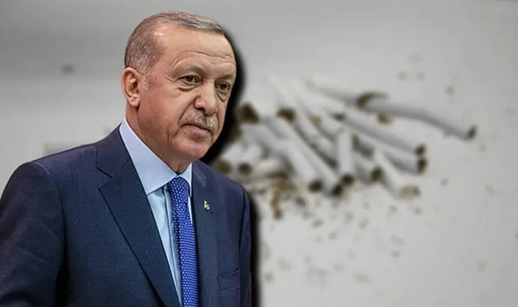 Cumhurbaşkanı Erdoğan'ın Sigara Karşıtı Mücadelesine DSÖ'den Destek