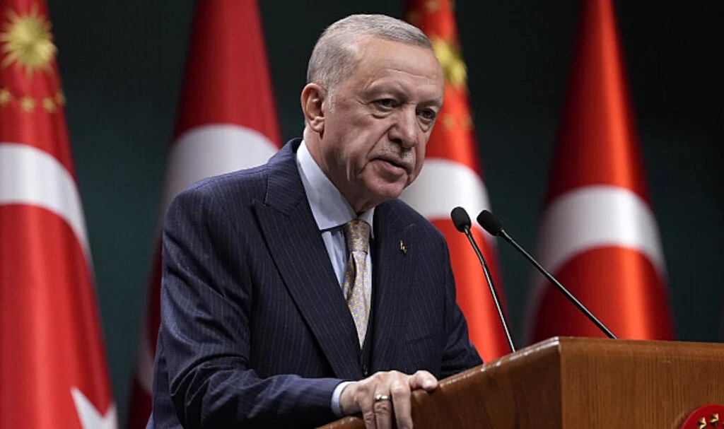 Cumhurbaşkanı Erdoğan, LGS'ye Girecek Öğrencilere Başarılar Diledi