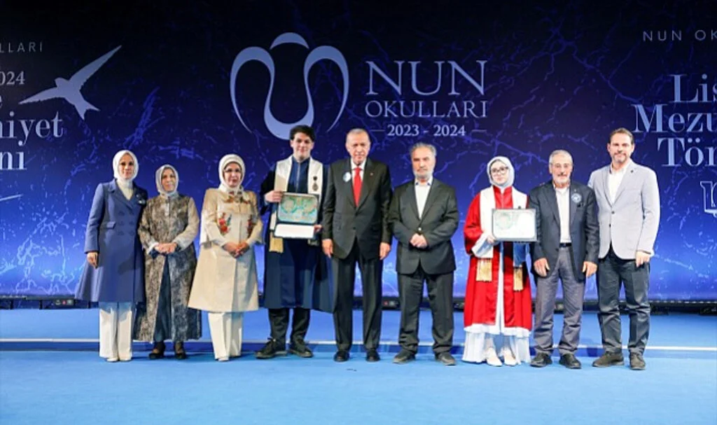 Cumhurbaşkanı Erdoğan ve Berat Albayrak Uzun Zaman Sonra Aynı Karede