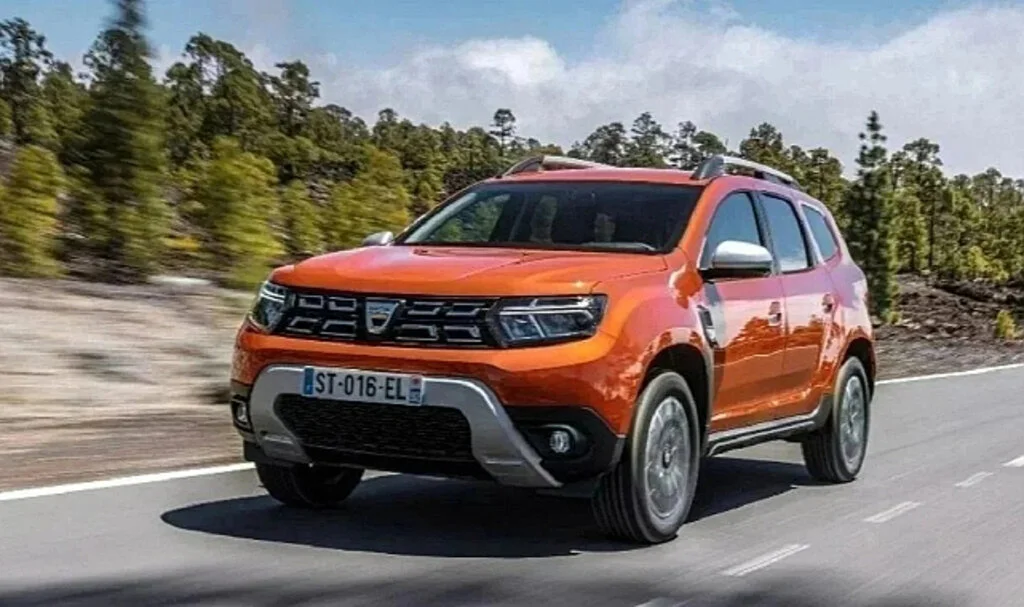 Dacia Duster 2 Milyon Satışa Ulaştı
