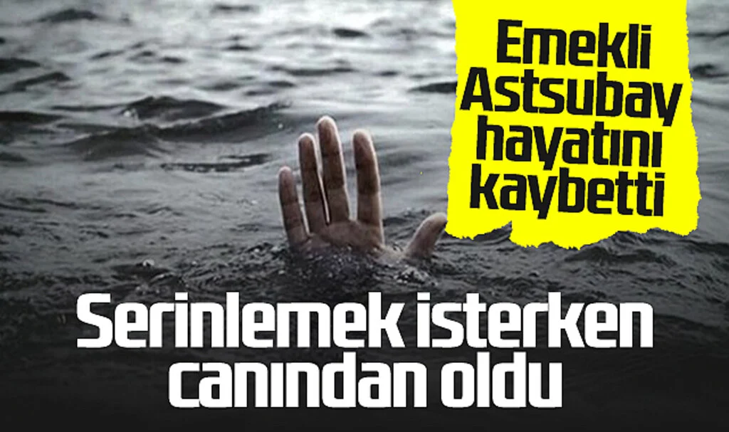 Deniz Keyfi Faciaya Dönüştü! Samsun'da Emekli Astsubay Hayatını Kaybetti...