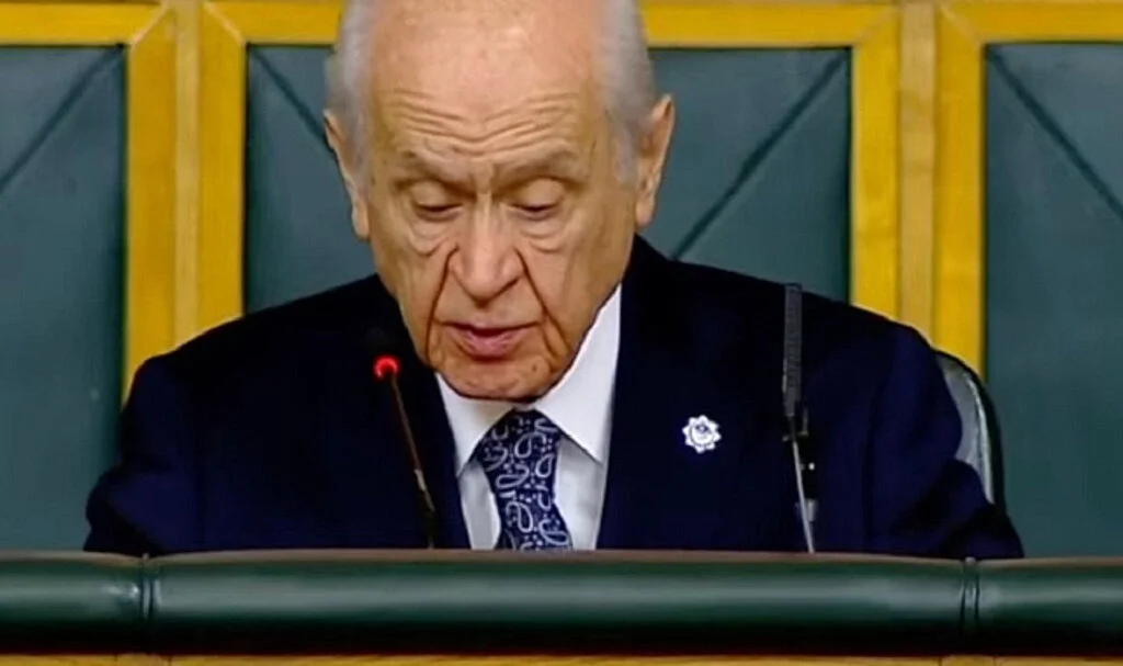 Devlet Bahçeli: Cumhur İttifakı Milletin Ruh Kökenidir