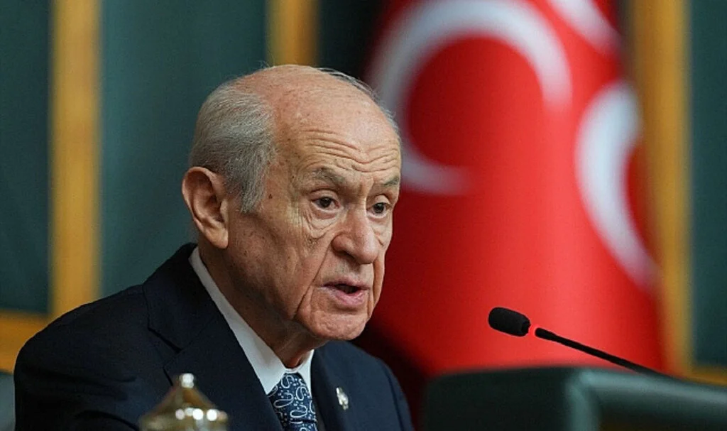 Devlet Bahçeli: Sinan Ateş Davasında Hesaplaşacağım