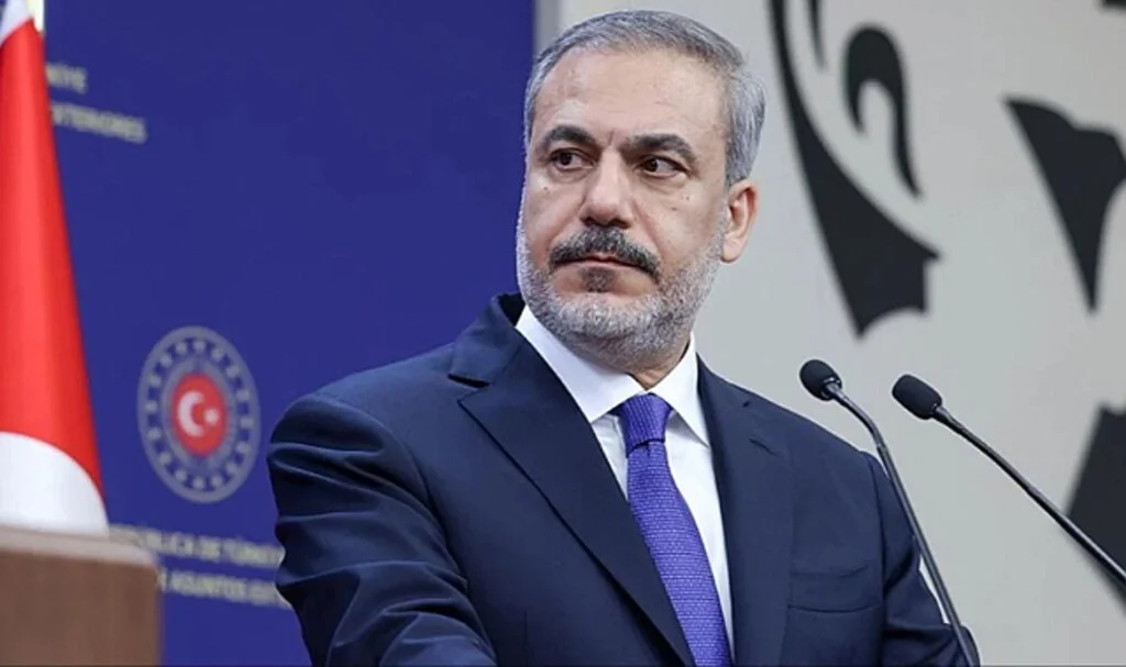 Dışişleri Bakanı Fidan: "3. Dünya Savaşı Riski Var"