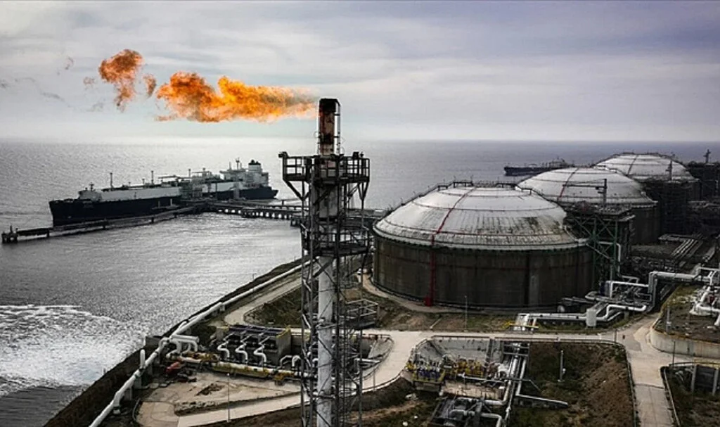 Doğalgaz Üretimi Karadeniz Keşifleriyle Artıyor