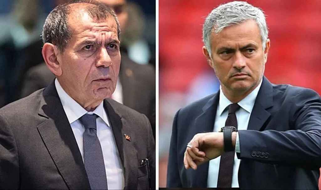 Dursun Özbek'ten Bomba Mourinho Yorumu