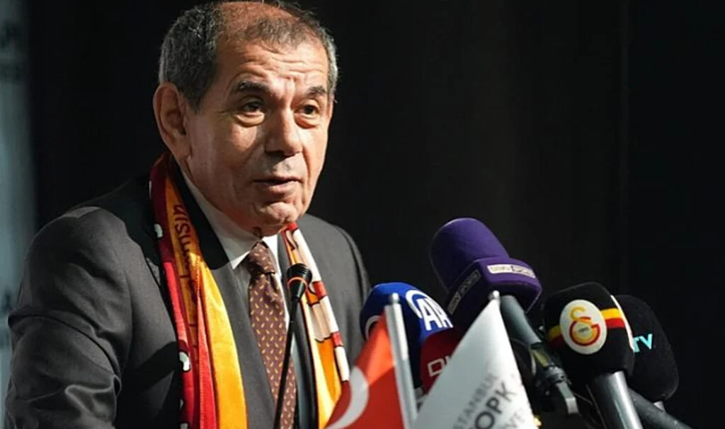Dursun Özbek: "Transfer Çalışmalarımız Devam Ediyor"