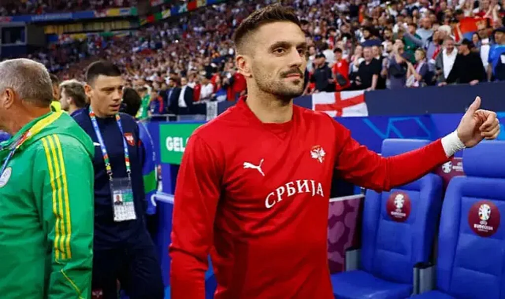 Dustan Tadic, İngiltere maçının ardından kullandığı sözler için özür diledi!