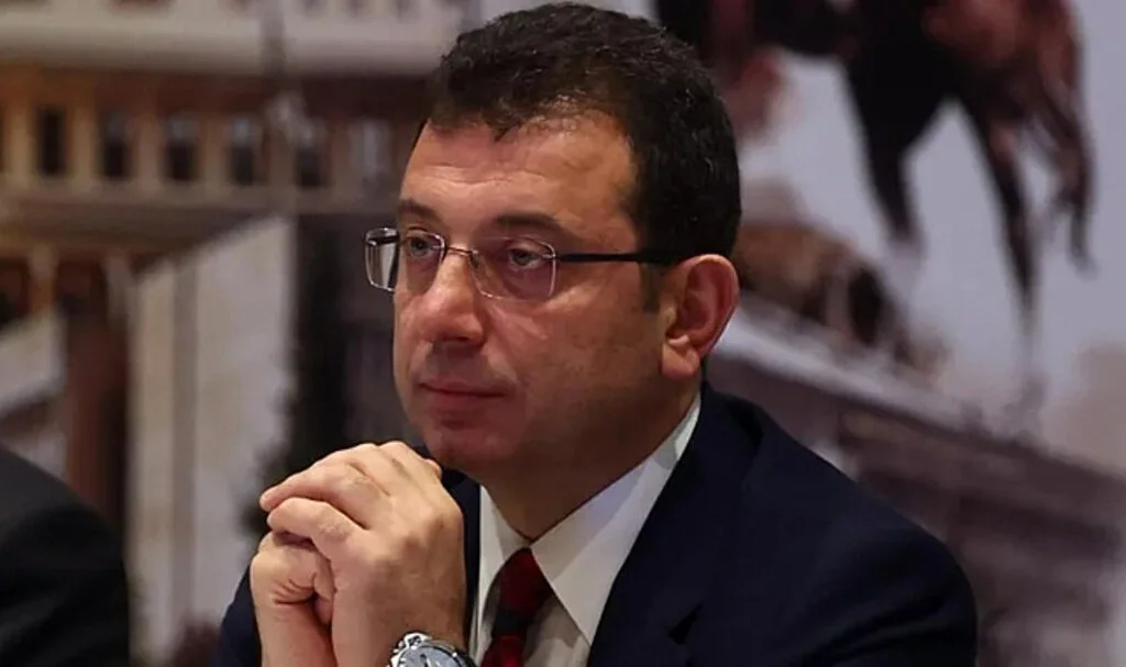 Ekrem İmamoğlu İstanbul'daki Mülteci Sayısını Açıkladı