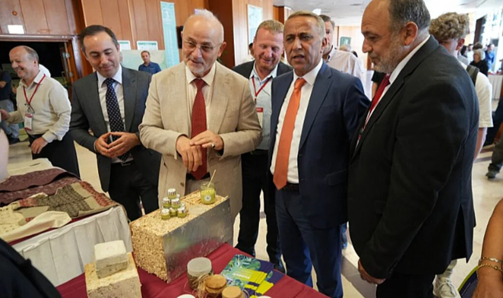 En Stratejik Ürünlerin Başında Gelen ‘Kenevir’ Samsun'da Masaya Yatırıldı
