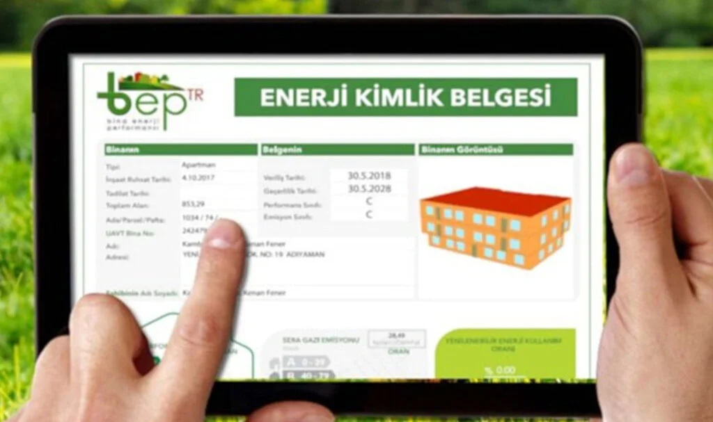 Enerji Kimlik Belgesi Ne İşe Yarar? Nasıl Alınır?