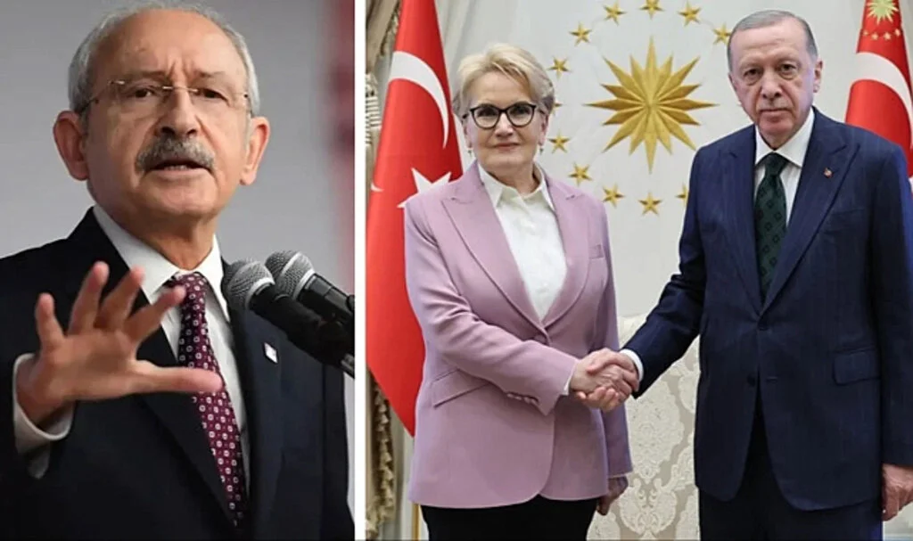 Erdoğan'ın Gücüne Teslim Olmak