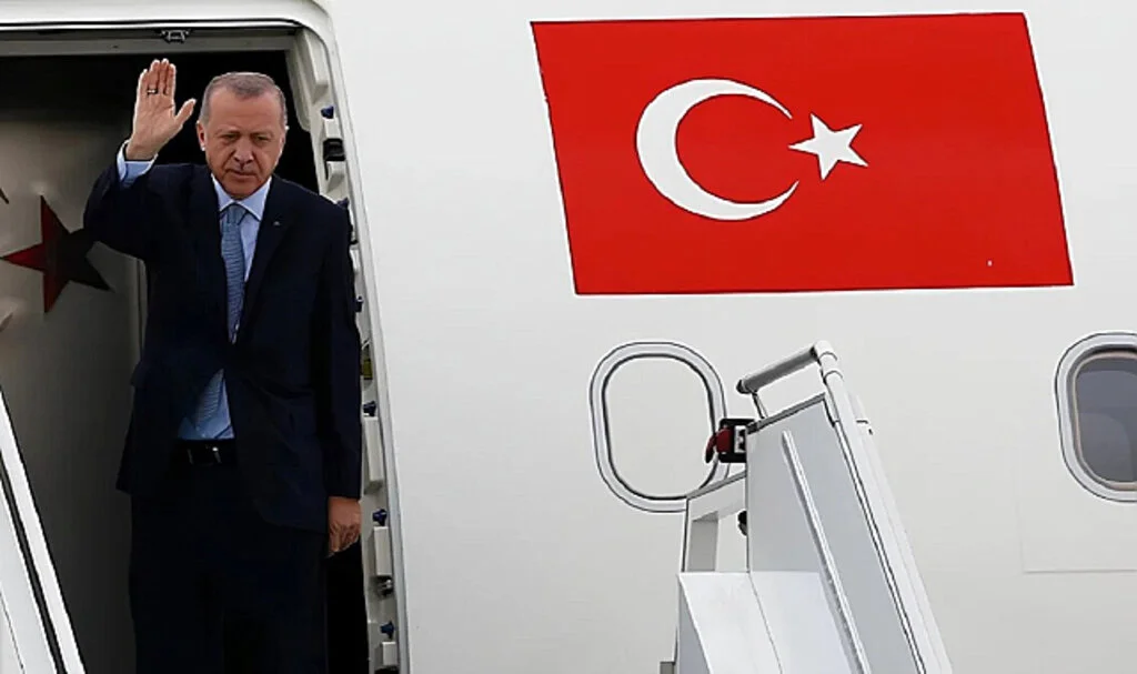 Erdoğan'ın Temmuz Diplomasi Turu: Kazakistan, Azerbaycan, ABD ve KKTC