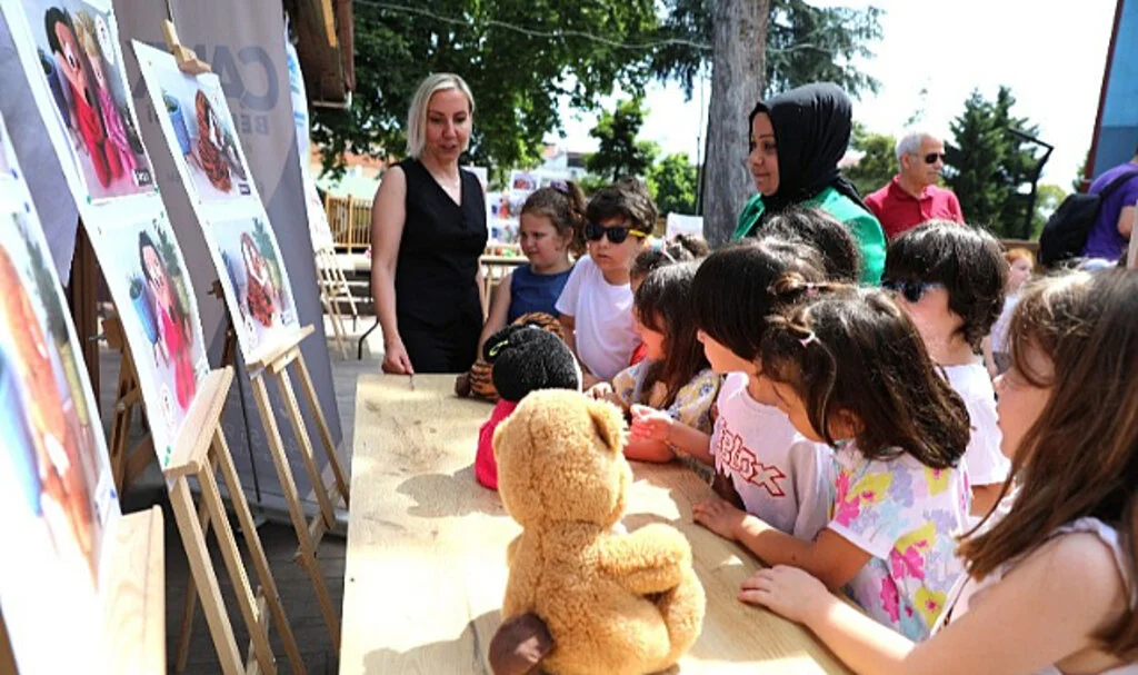 "Eski Oyuncaklar; Yeni Umutlar Projesi" İle Organ Bağışı Farkındalığı Artıyor