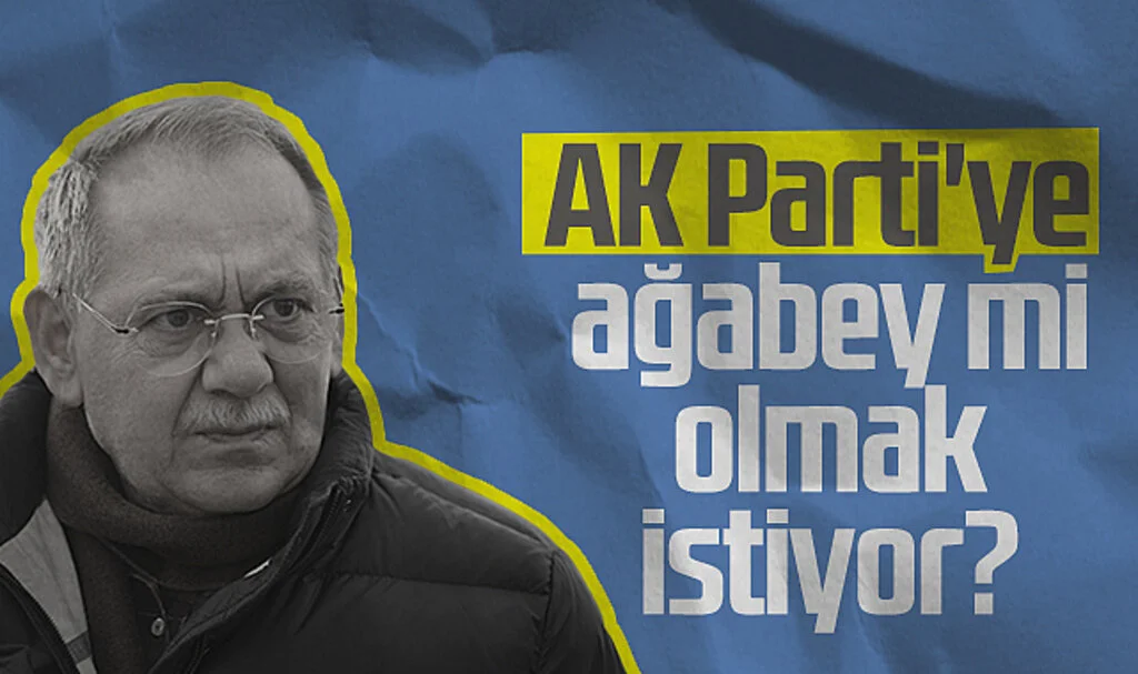 Eski SBB Başkanı Mustafa Demir, AK Parti'ye Ağabey Mi Olmak İstiyor? 