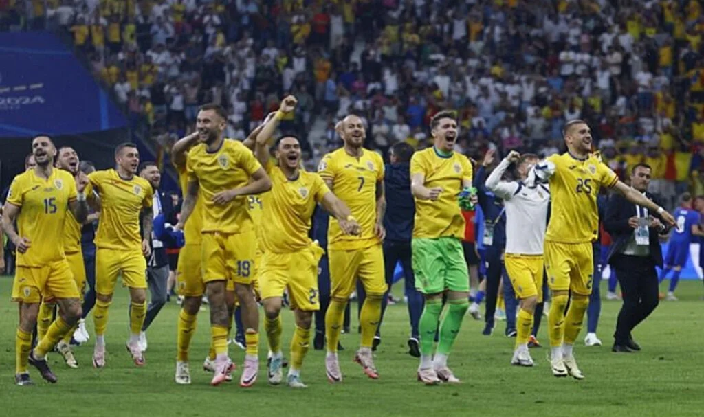 EURO 2024 E Grubu'nda İlginç Sıralama! Tüm Takımlar 4 Puanla Tamamladı