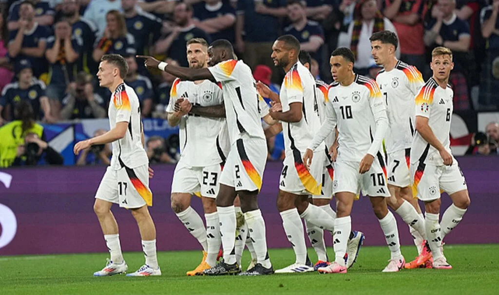 EURO 2024'te günün programı