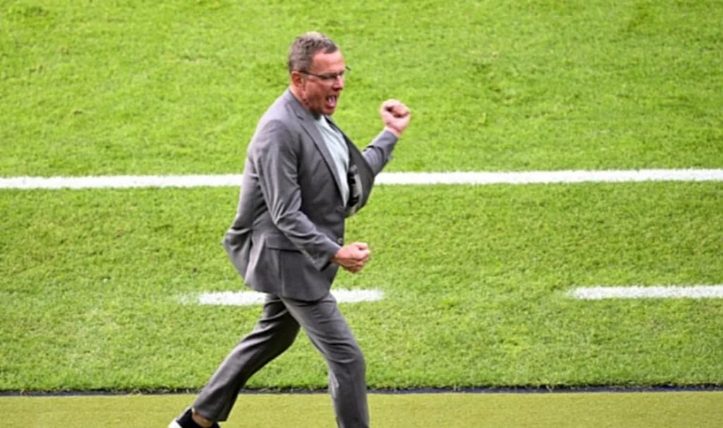 EURO 2024'te Rakibimiz Avusturya: Rangnick'in Baskı Makinesi