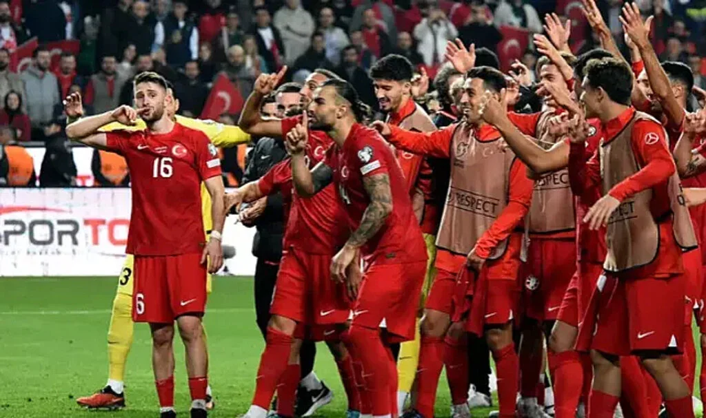 EURO 2024'teki rakiplerimizden ilginç detay!