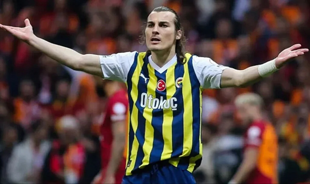 Fenerbahçe, Çağlar Söyüncü'yü Transfer Etti