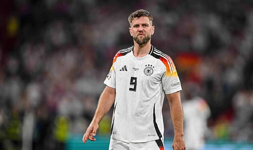 Fenerbahçe, Dortmund'lu Niclas Füllkrug ile İlgileniyor