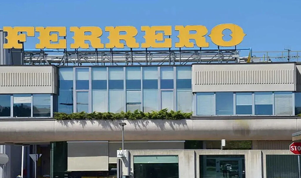 Ferrero Türkiye'nin Büyük Başarısı