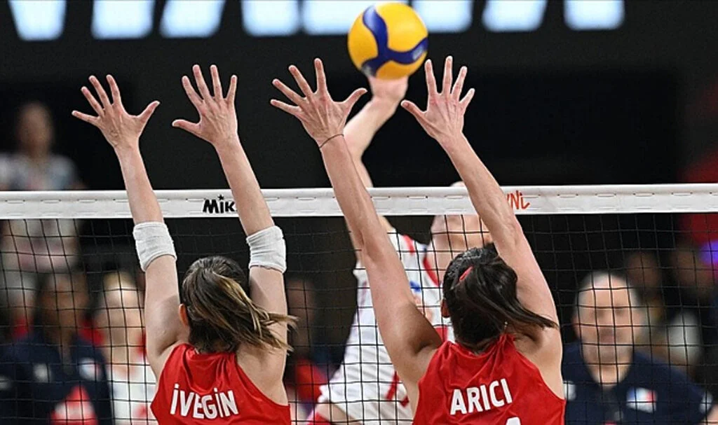 Filenin Sultanları FIVB Milletler Ligi'nde Tayland ile Karşılaşıyor