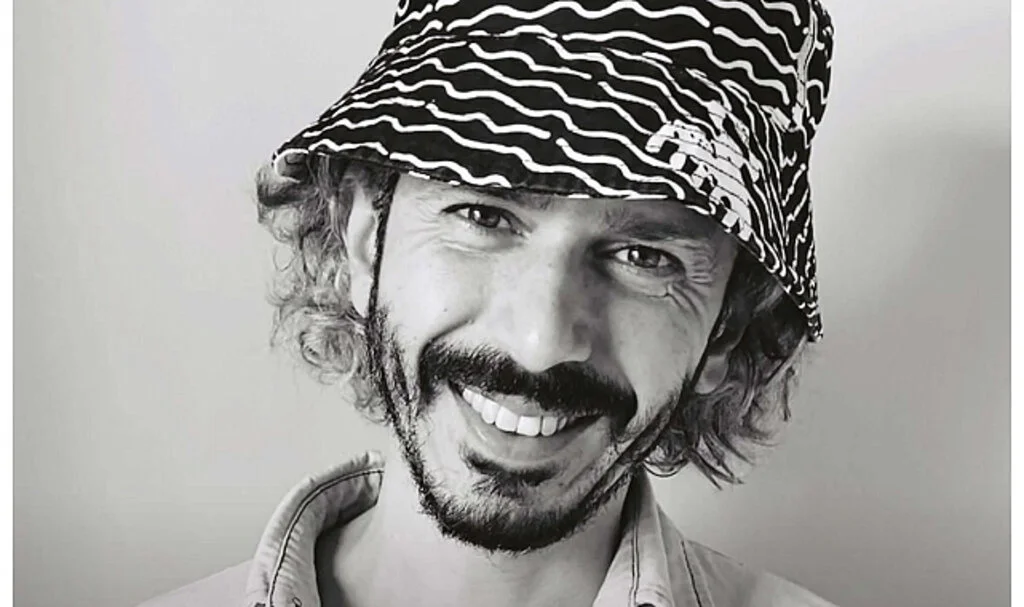 Filistinli yönetmen Ahmad Saleh Samsun'a geliyor