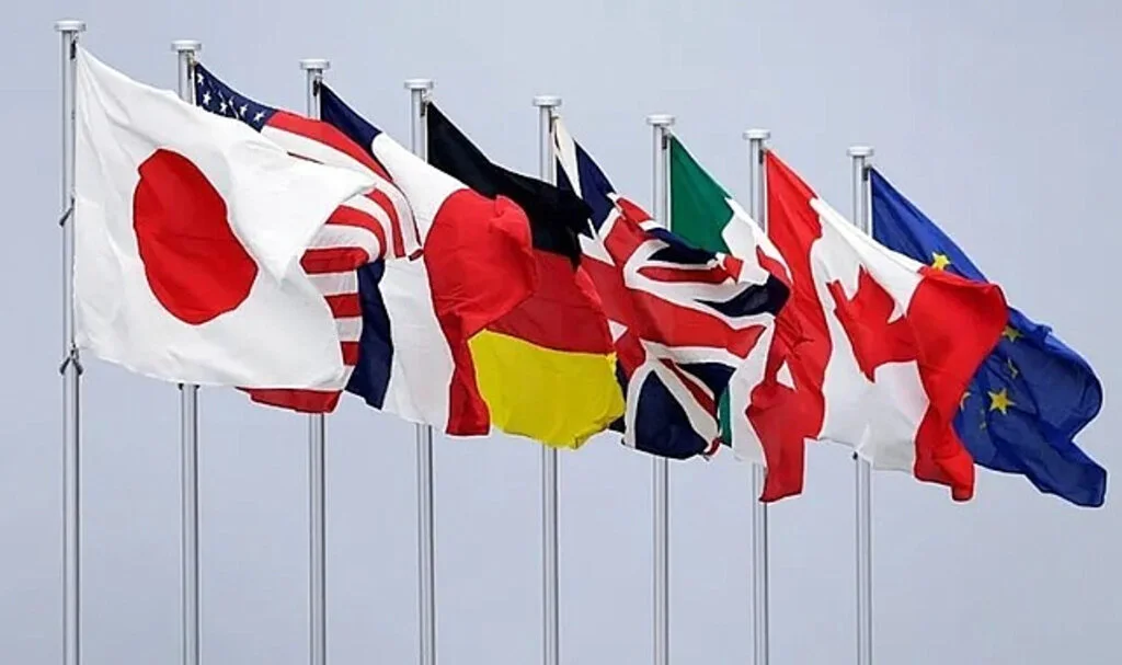 G7 Liderler Zirvesi'nde Küresel Meseleler Gündemde