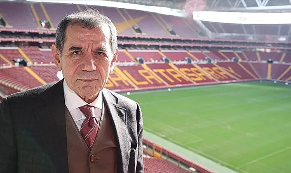 Galatasaray Başkanı Dursun Özbek: Şampiyon Takımın Kadrosunu Bozmak İstemiyoruz, Transferlerle Güçlendirme Yolundayız