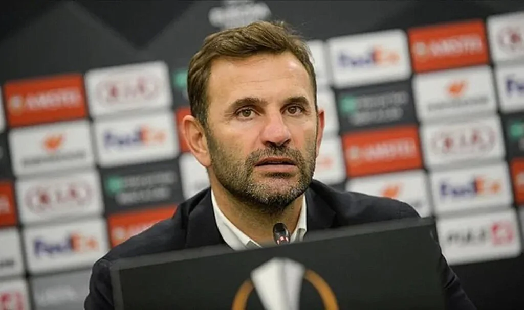 Galatasaray, Okan Buruk'un Sözleşmesini 2 Yıl Uzattı