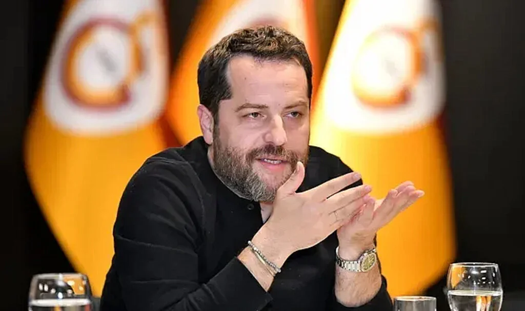 Galatasaray Sportif A.Ş. Başkanvekili Erden Timur istifa etti