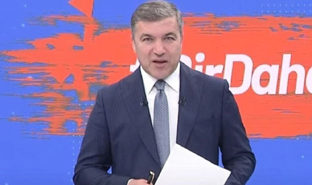 Gazeteci İsmail Küçükkaya'nın Annesi Vefat Etti