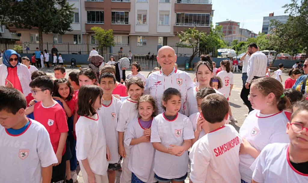 Genç Termeliler Taraftar Grubundan Önemli Etkinlik