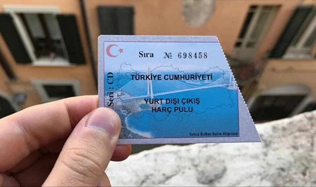 GİB Uyardı: Yurt Dışı Çıkış Harcında Zam İddiaları Gerçeği Yansıtmıyor