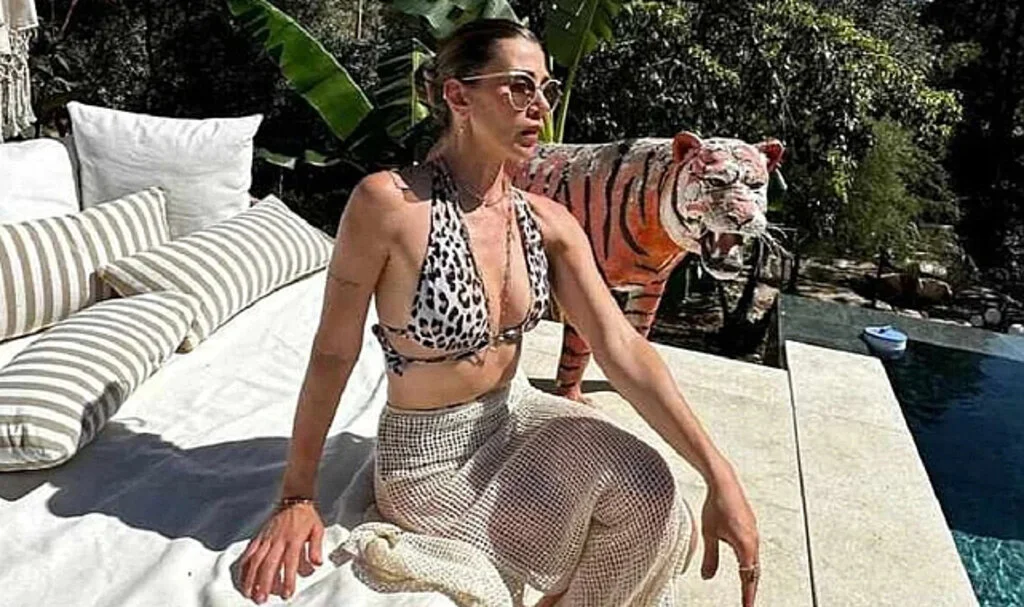 Gökçe Bahadır'ın Bodrum Tatili