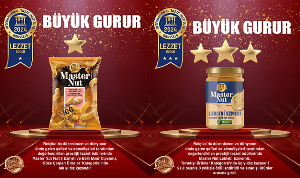 Gold Harvest'a Yıldız Yağmuru!