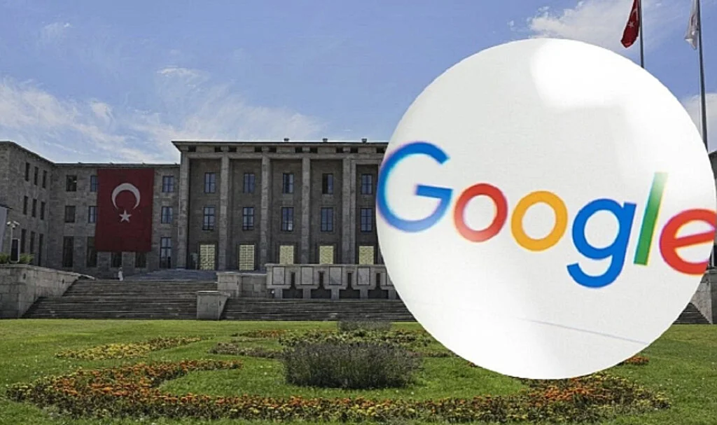Google'dan TBMM'de Dijital Telif Yasası İçin Sunumu