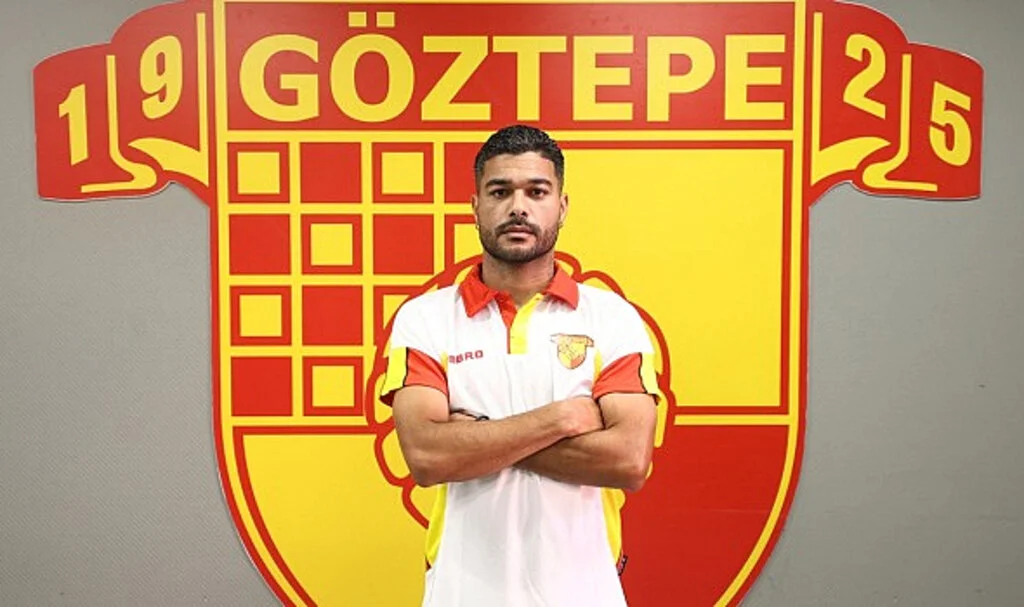 Göztepe'ye Brezilyalı Sol Bek
