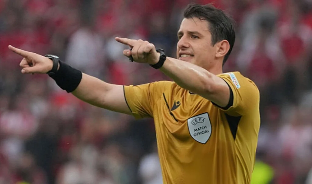 Halil Umut Meler'e EURO 2024'te Son 16 Maçı!