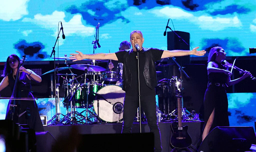 Haluk Levent Trabzon'da Kültür Yolu Festivali'nde