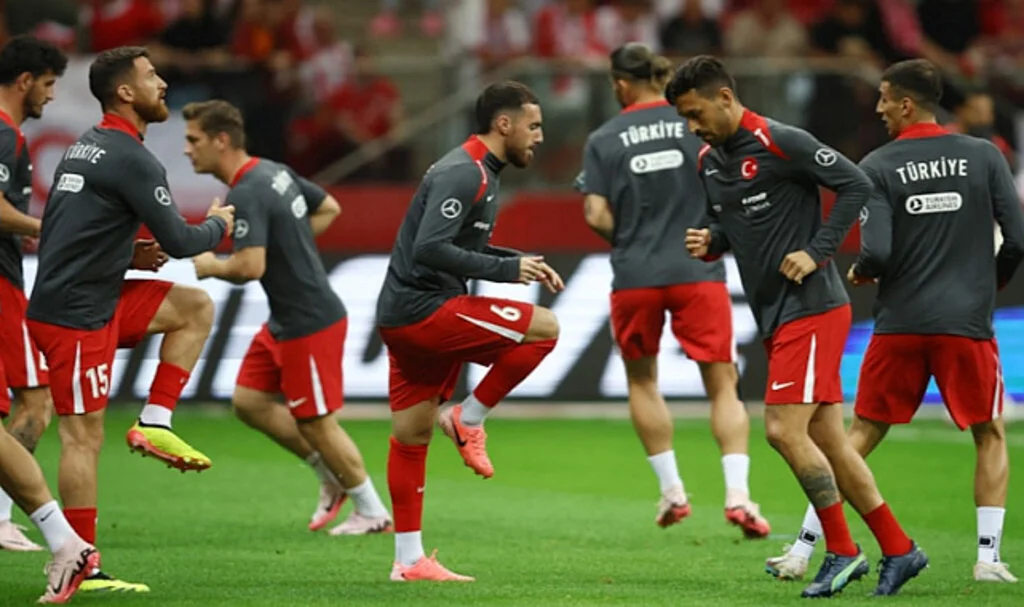 Hannover'da Milli Takım'a yoğun ilgi
