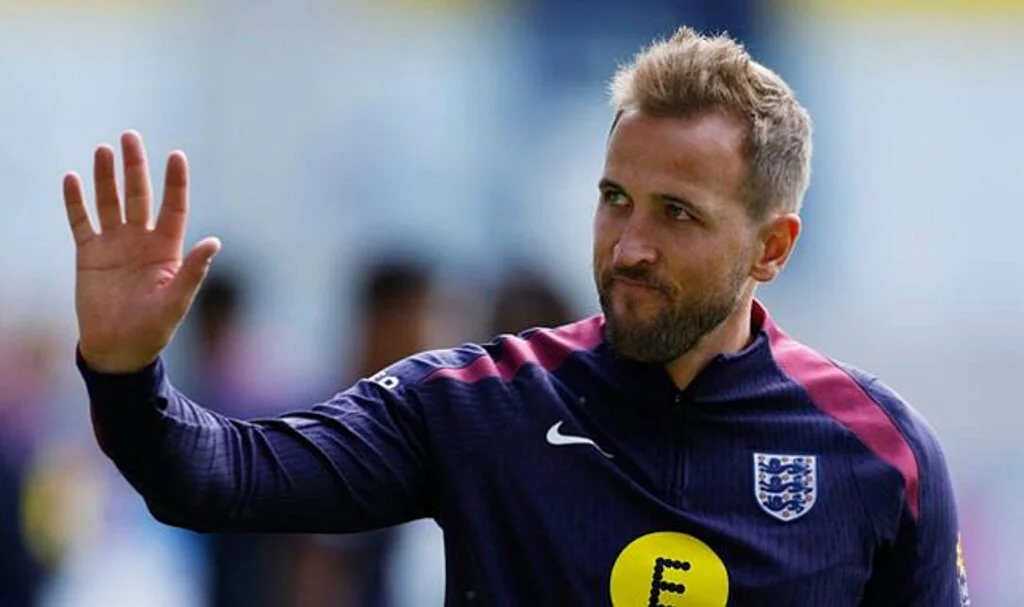 Harry Kane: "EURO 2024'te Tarih Yazmak İstiyoruz"