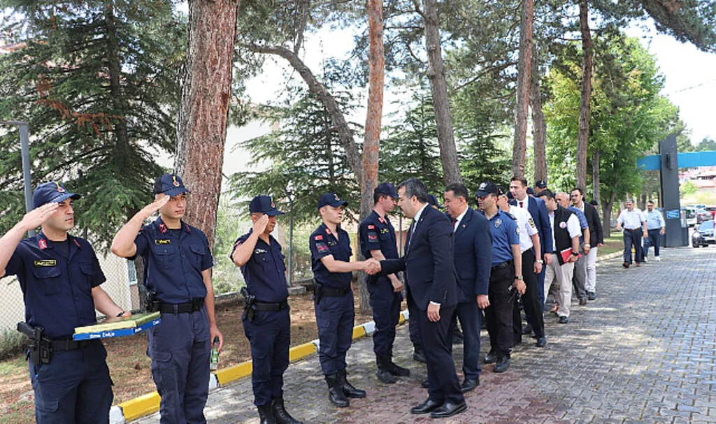 Havza'da Bayram Coşkusu!